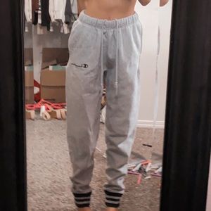 champion reverse weave sweatpants mens or womens